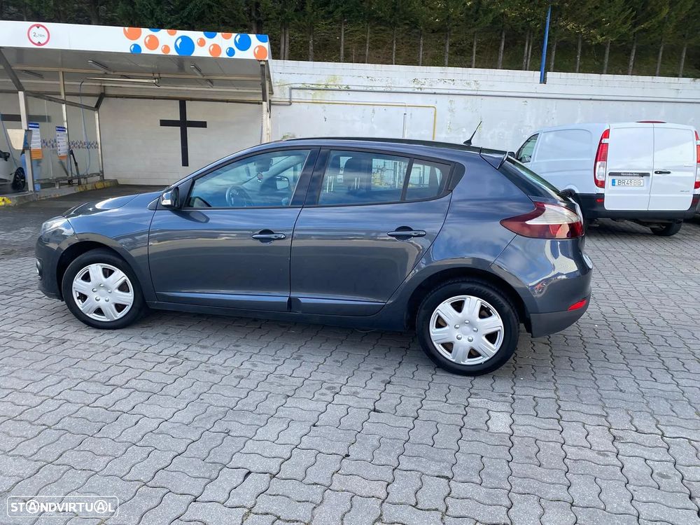 Renault Mégane ENERGY dCi 110 BUSINESS - 1