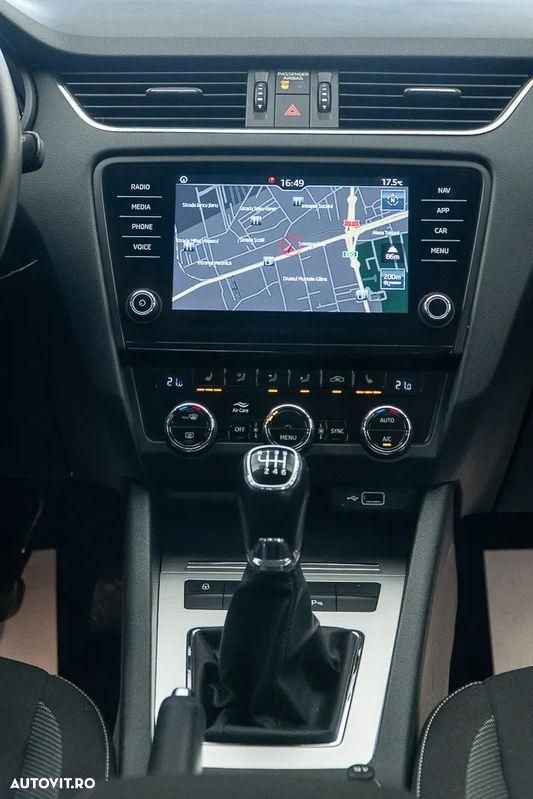 Skoda Octavia 1.0 TSI Style - 5