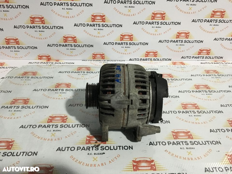 Alternator Audi A4 3.0 TDI 2009 - 1