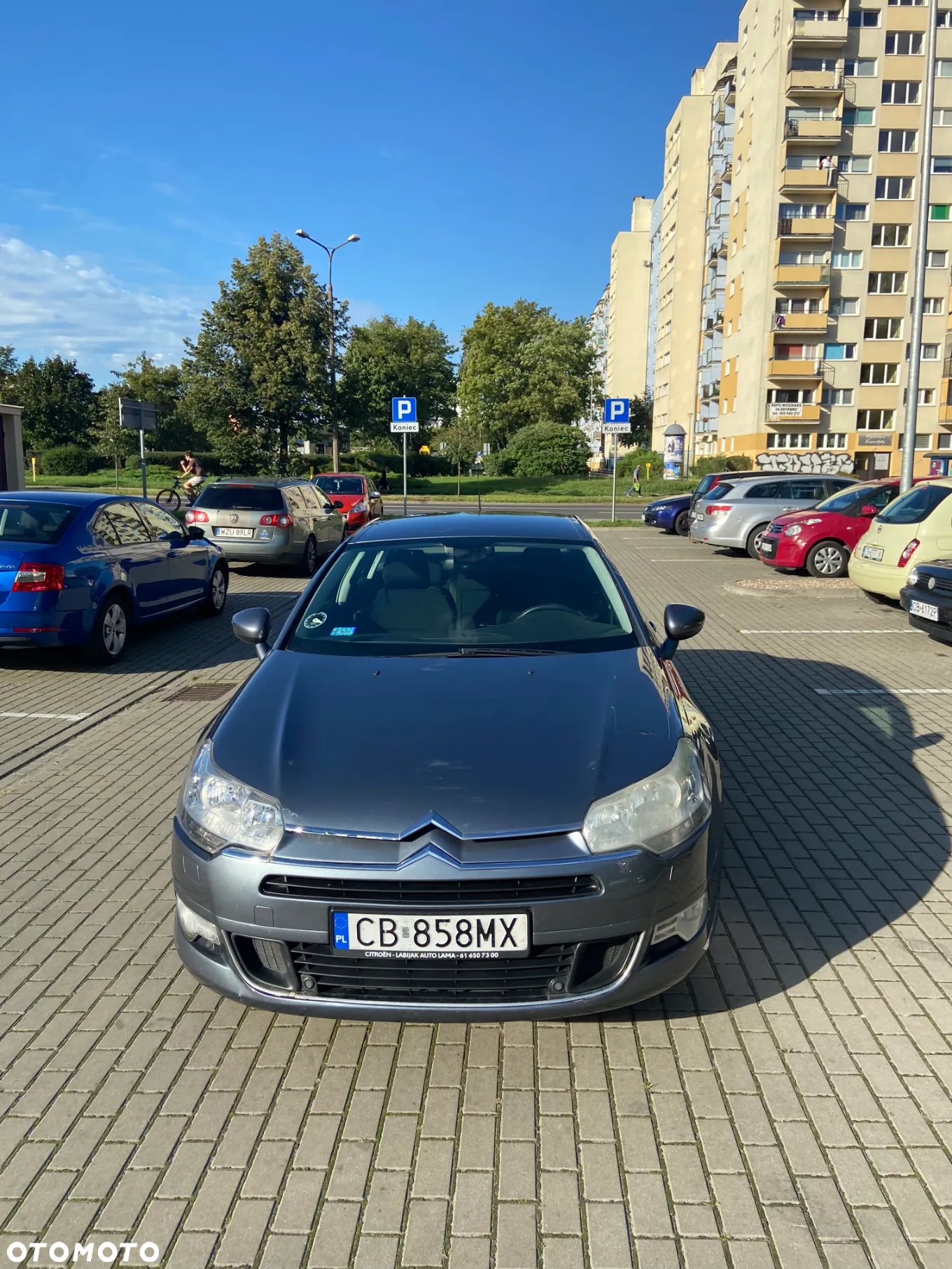 Citroën C5 2.0 HDi Confort - 2