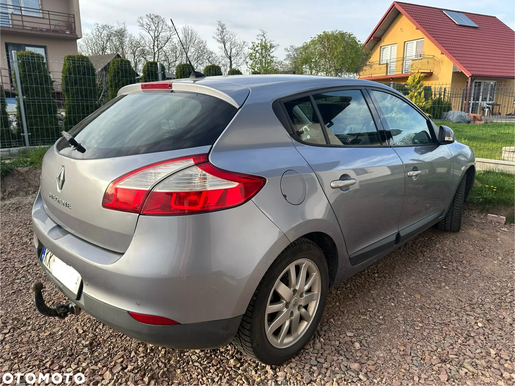 Renault Megane 2.0 16V Bose Edition CVT - 8