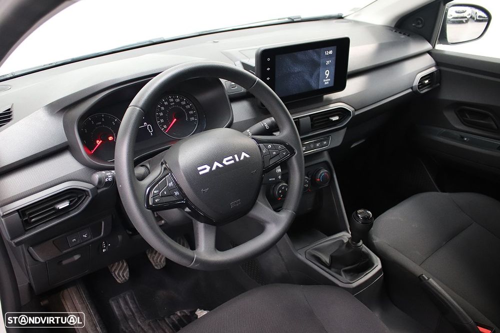 Dacia Sandero 1.0 ECO-G Essential Bi-Fuel - 7