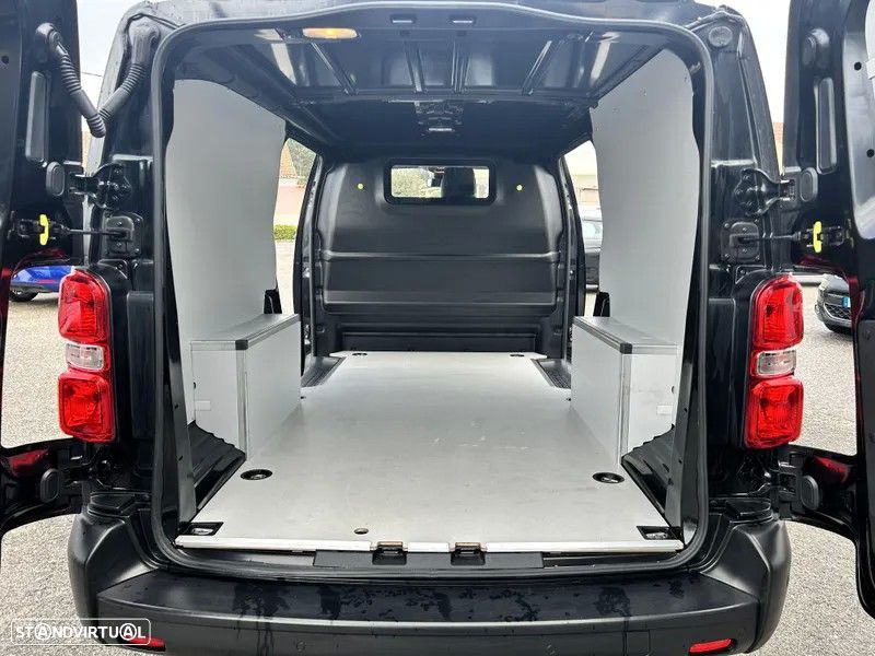 Citroën Jumpy XL 2.0 BLUEHDI EAT8 DRIVER 180 CV - 25