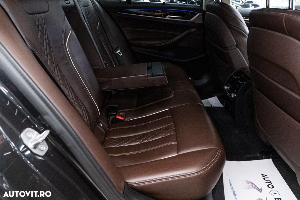 BMW Seria 5 530e iPerformance Aut. Luxury Line - 8