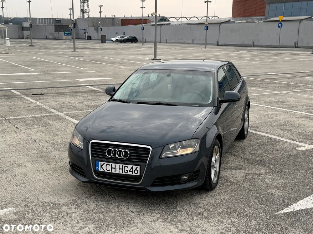 Audi A3 Sportback - 21