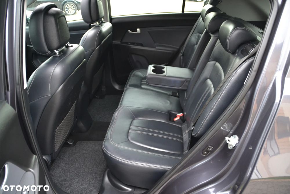 Kia Sportage 1.6 GDI Business Line L 2WD - 31