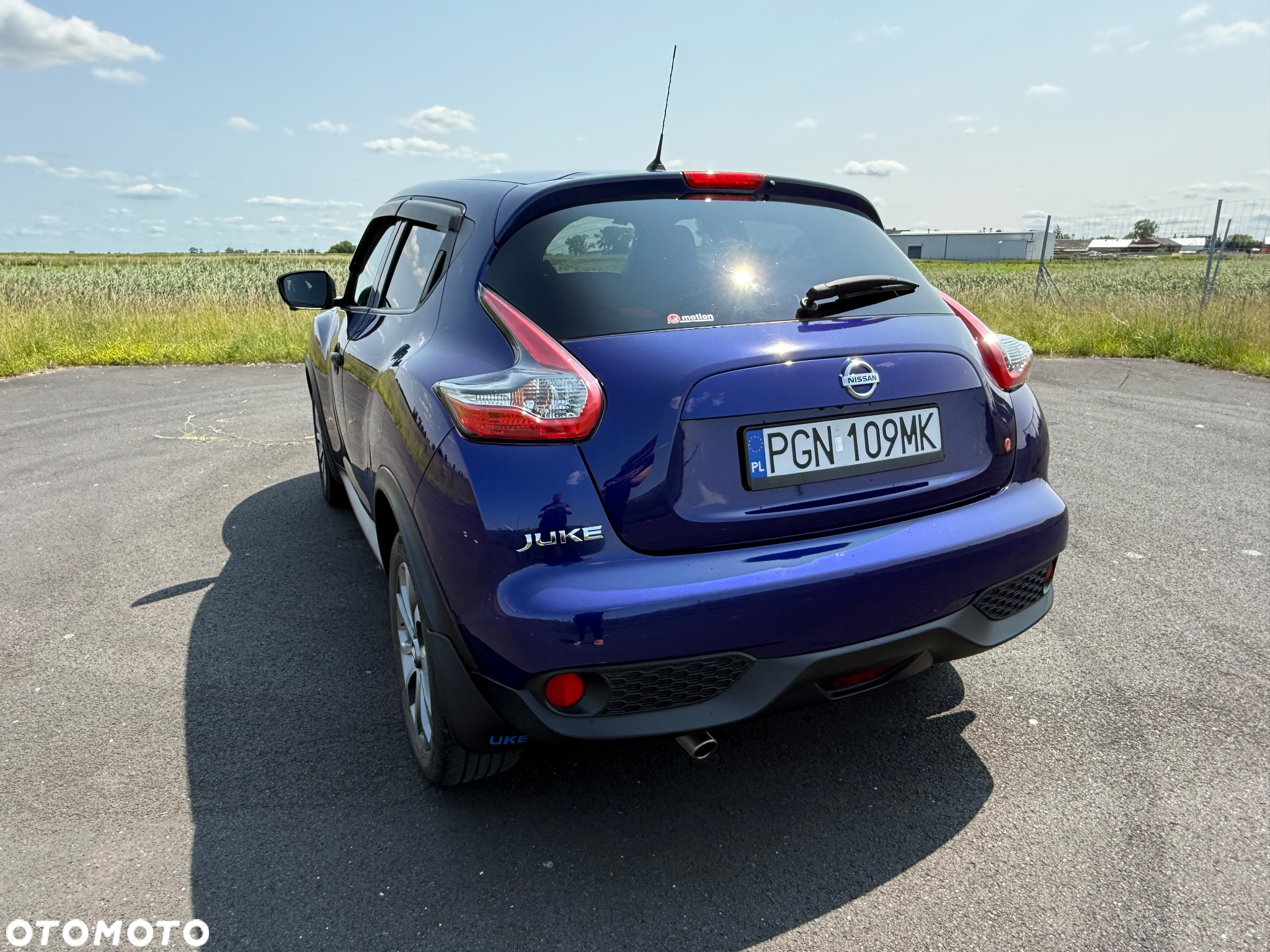 Nissan Juke 1.6 Bose Personal Edition Xtronic - 10
