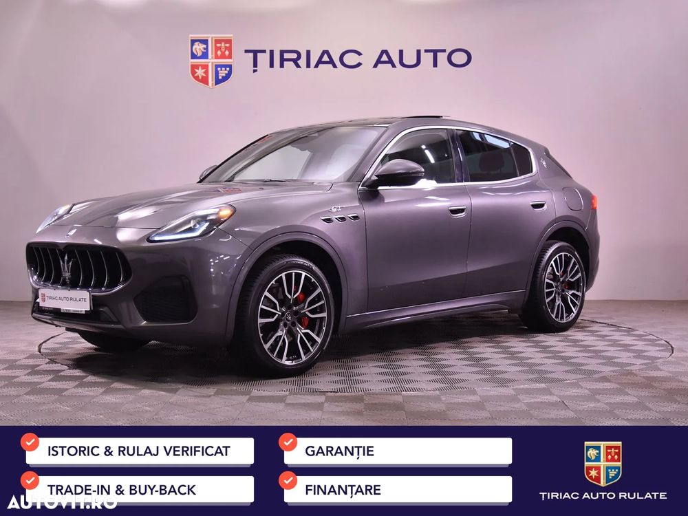 Maserati Grecale GT - 1