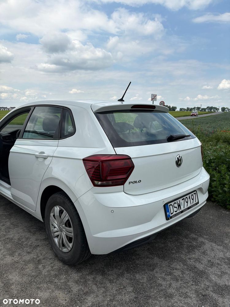 Volkswagen Polo 1.0 Trendline - 3