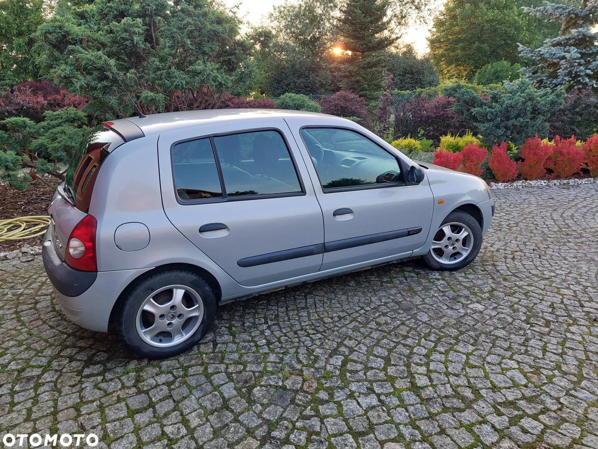 Renault Clio 1.5 dCi Alize - 1