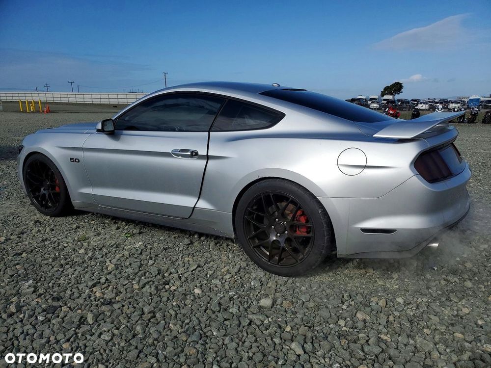 Ford Mustang 5.0 Ti-VCT V8 GT - 6