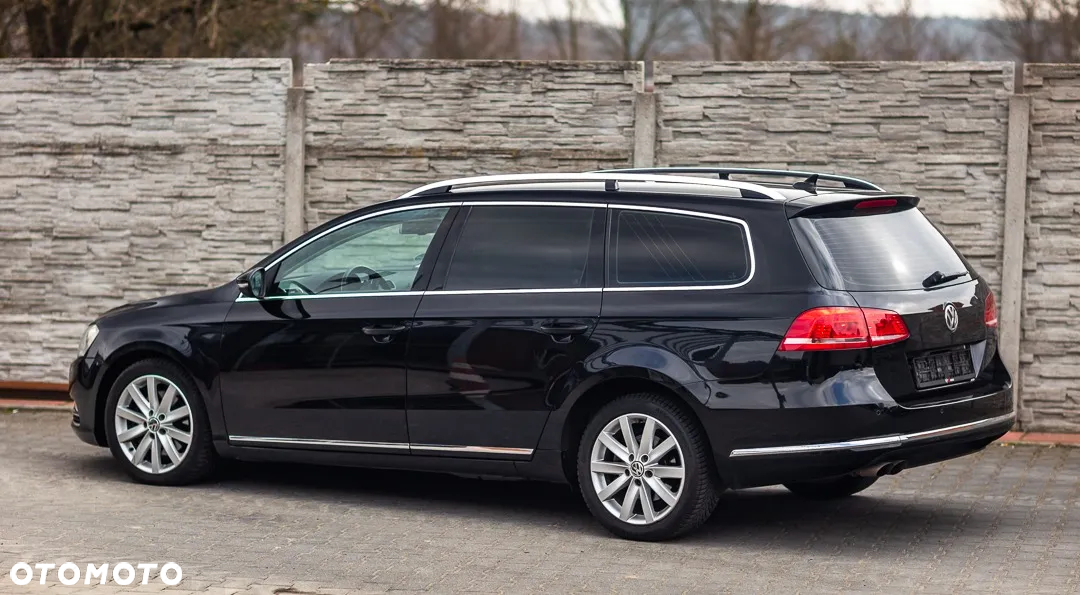 Volkswagen Passat 2.0 TDI DPF Highline DSG - 16