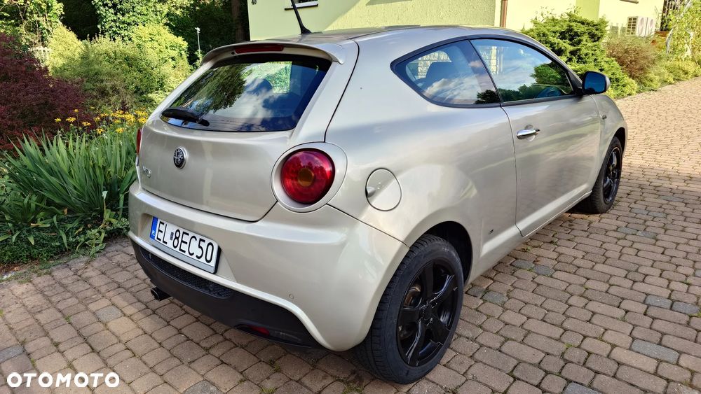 Alfa Romeo Mito 1.4 TB Distinctive - 6