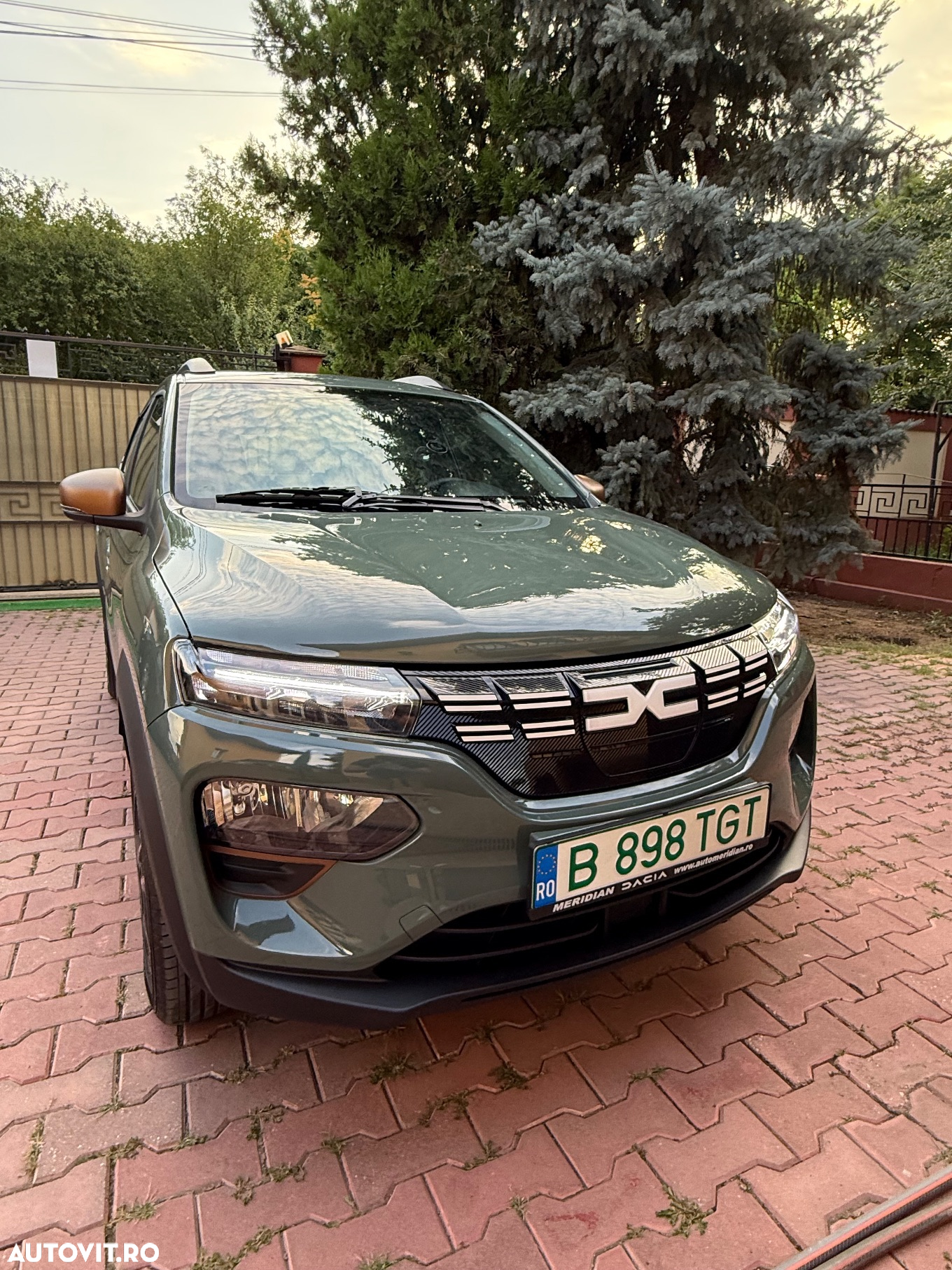 Dacia Spring 26.8 kWh Extreme - 6