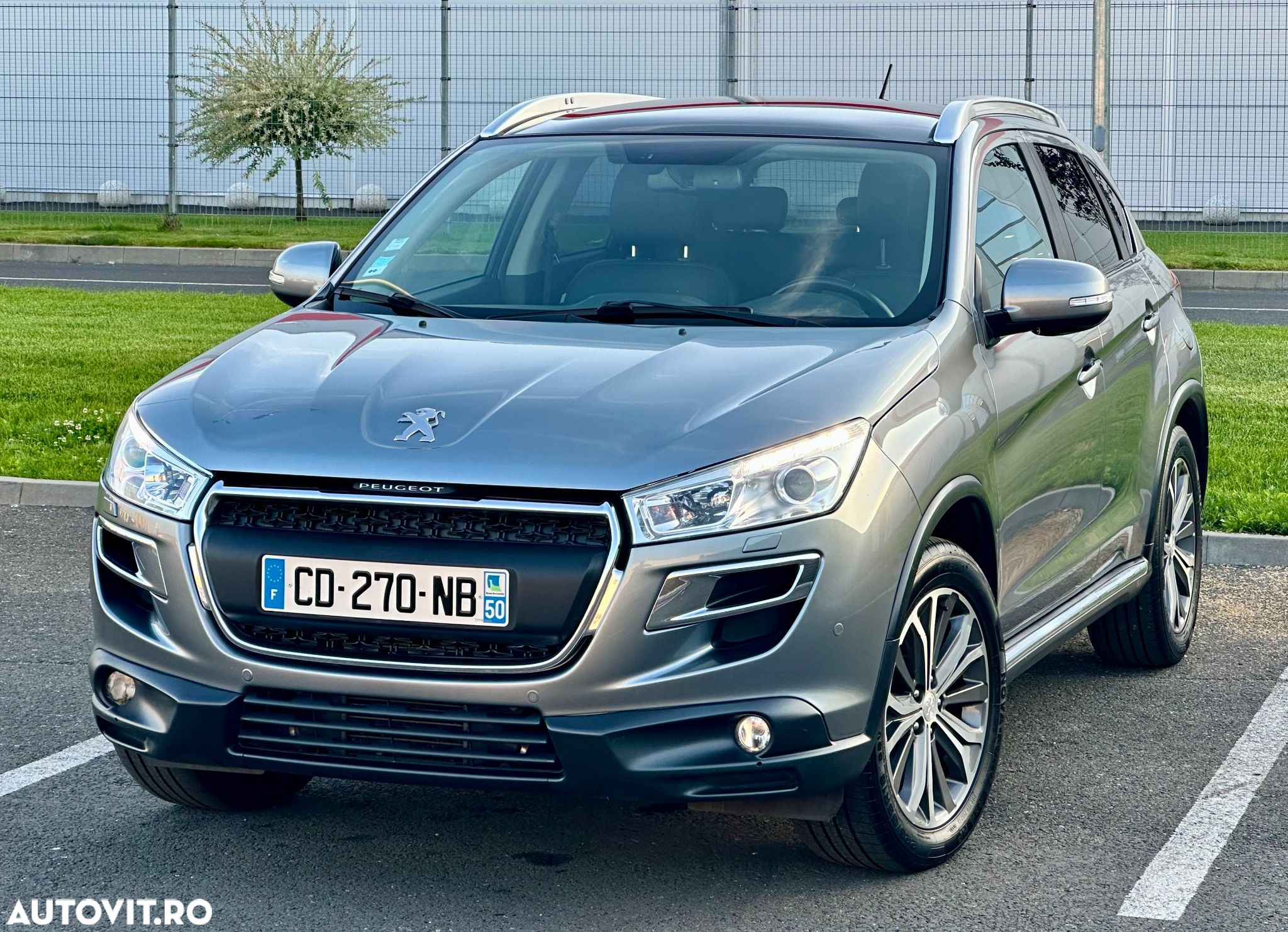 Peugeot 4008 1.8 HDI FAP STT Allure - 1