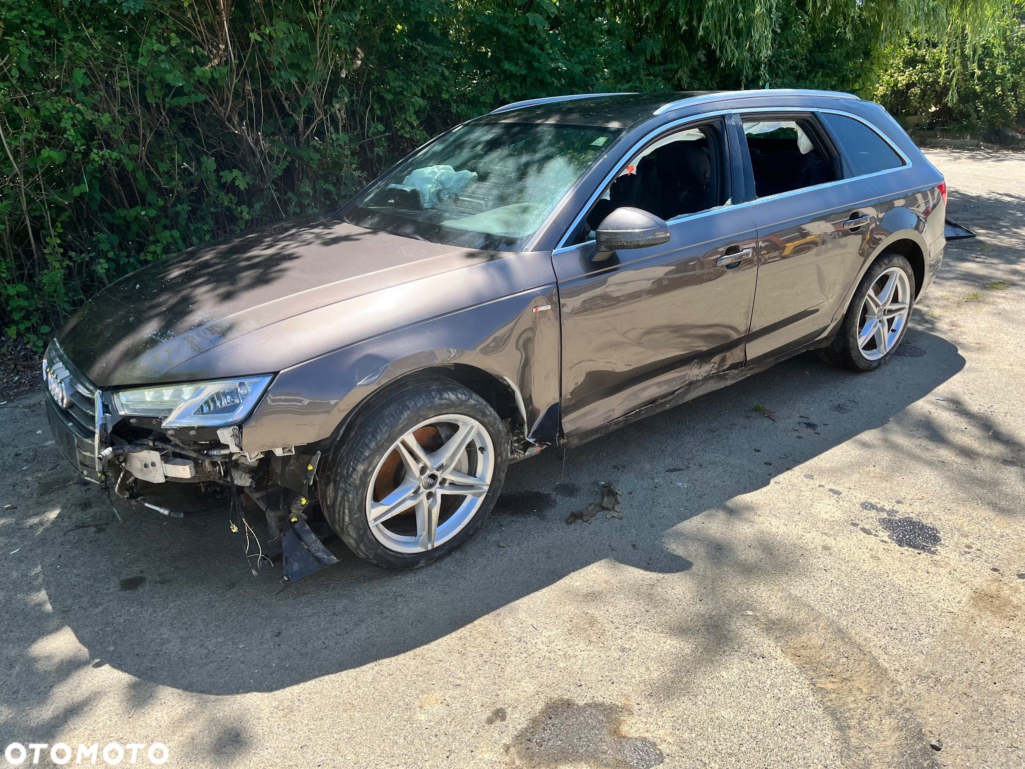 Audi A4 2.0 TDI clean diesel Quattro S tronic - 1