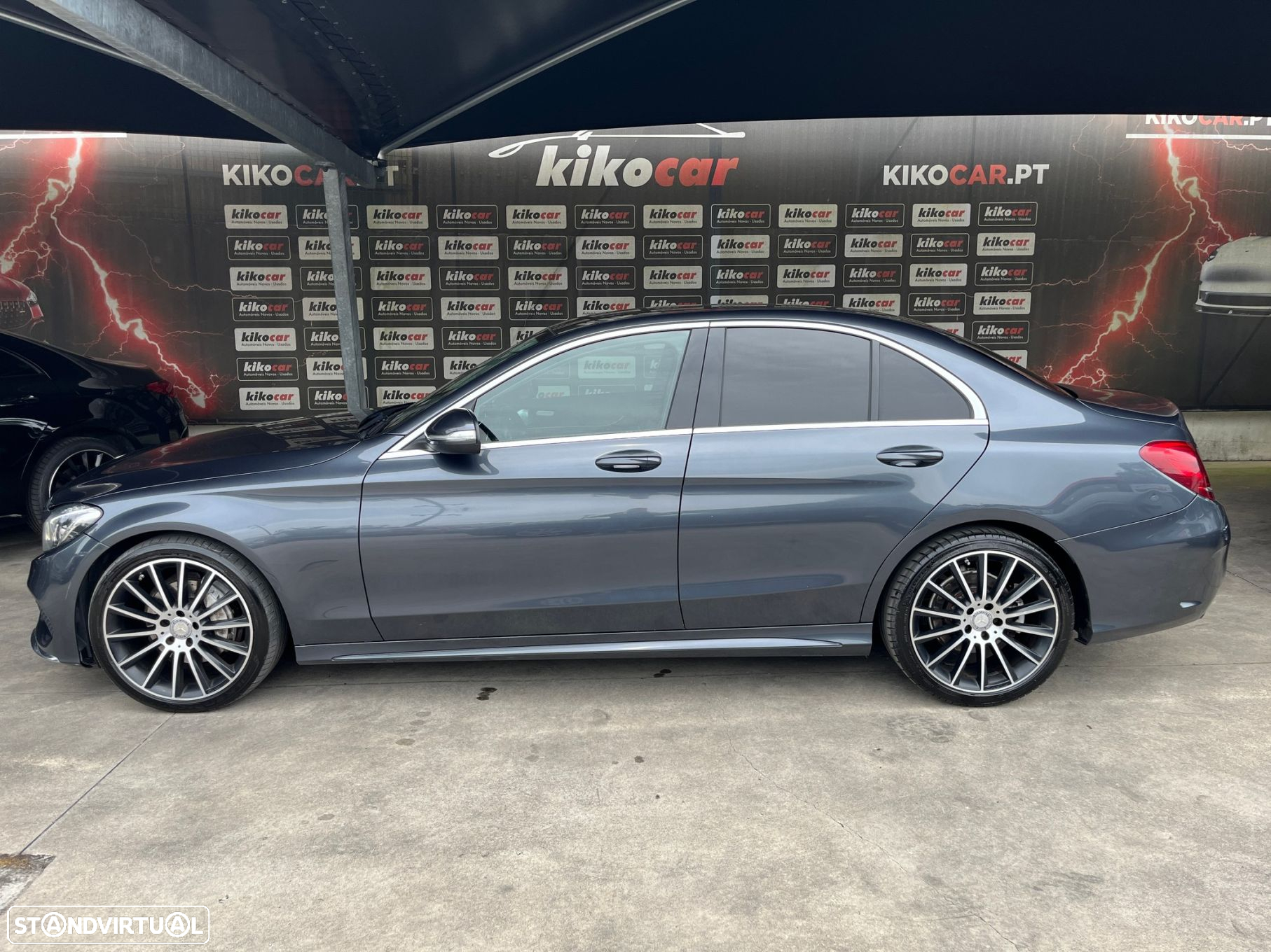 Mercedes-Benz C 220 BlueTEC AMG Line - 4
