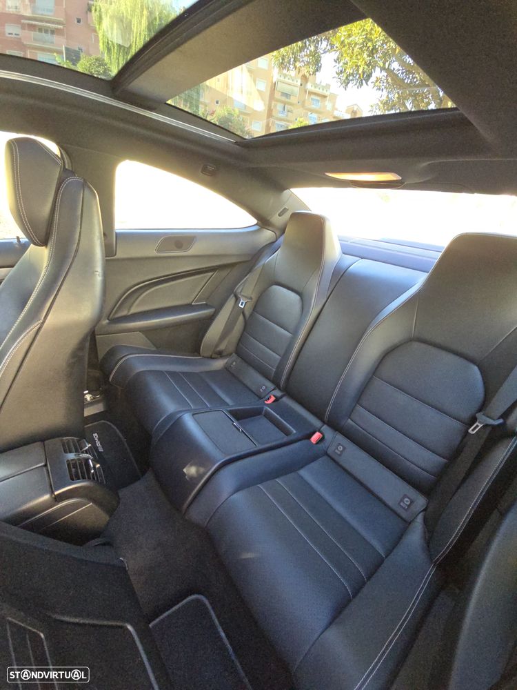 Mercedes-Benz C 250 CGi BE - 23