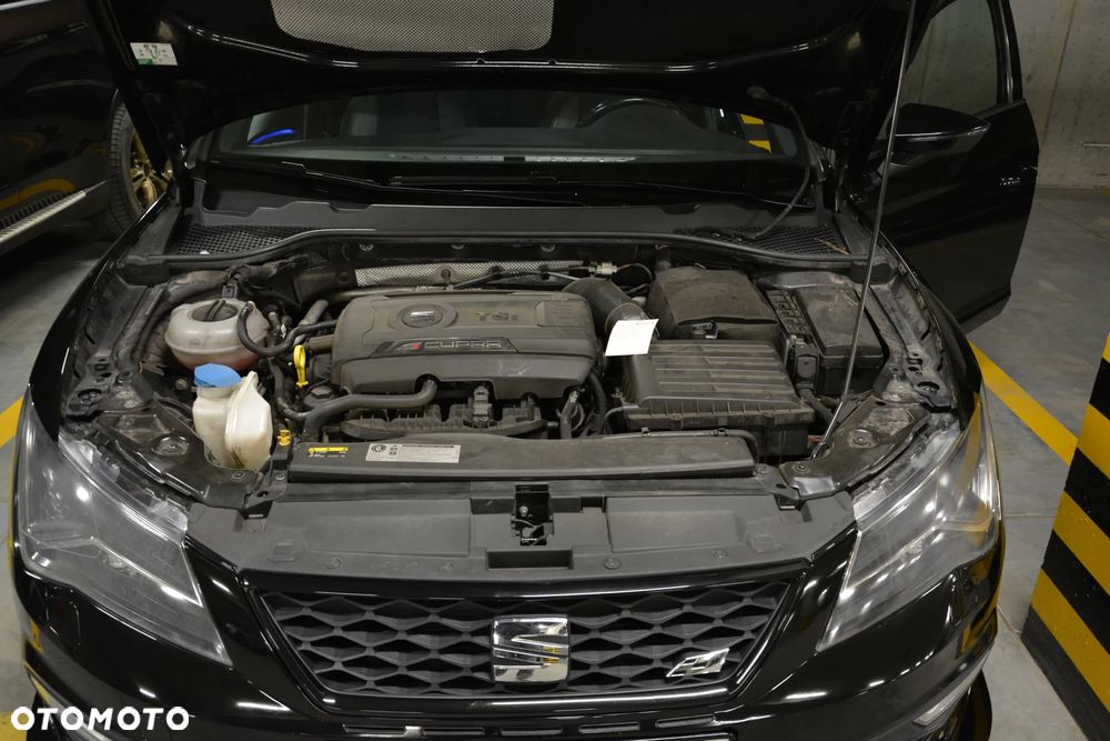 Seat Leon 2.0 TSI Cupra Performance Black S&S DSG - 8