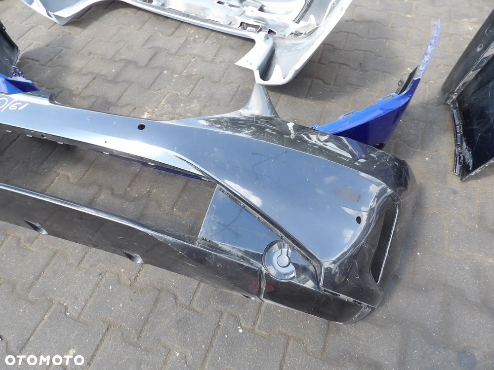 BMW - G60,G61 - TYLNY ZDERZAK - DEMONTAŻ - EUROPA - 2