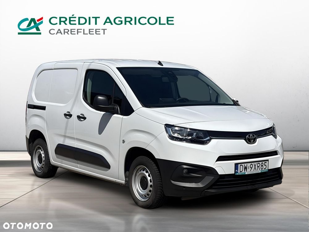 Toyota PROACE CITY 1.5 D-4D STANDARD 2,0T ACTIVEIVE - 7