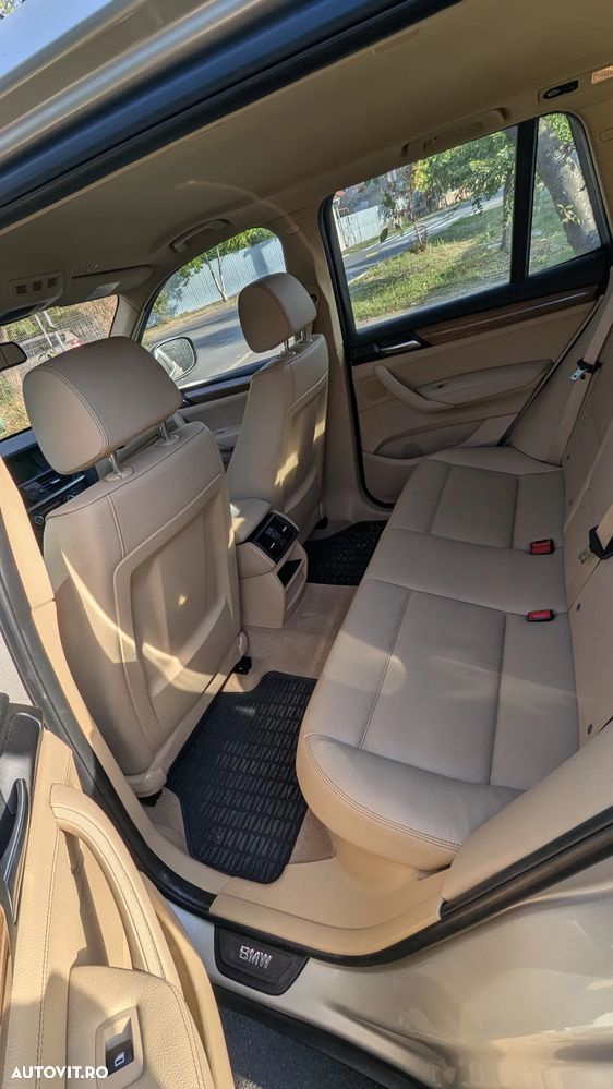 BMW X3 xDrive35d - 5