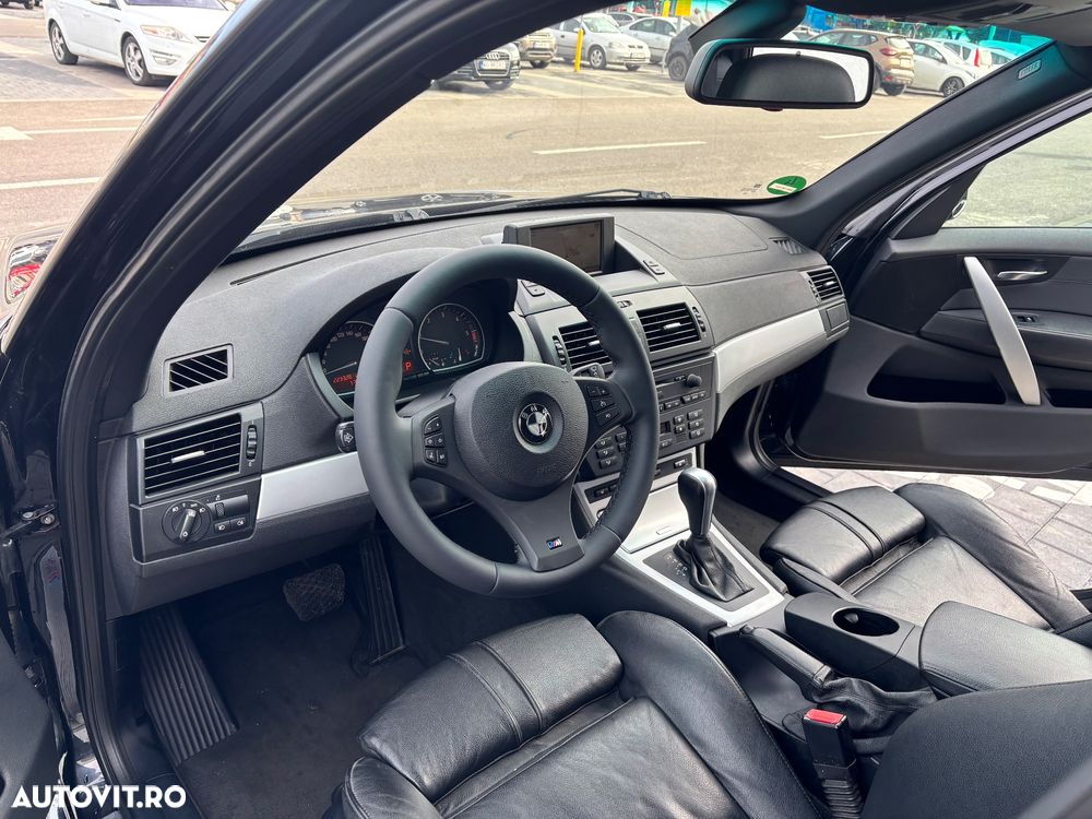 BMW X3 xDrive20d Aut. Limited Sport Edition - 16