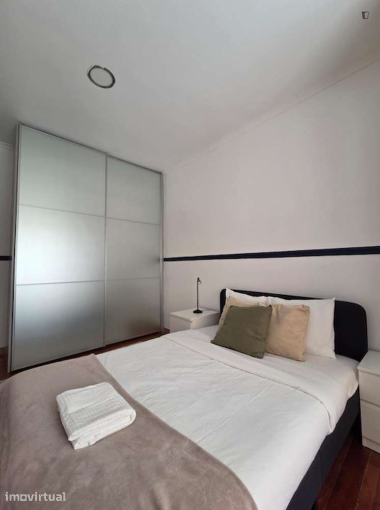 Quarto - localizado em Arroios Lisbon - Grande imagem: 3/27
