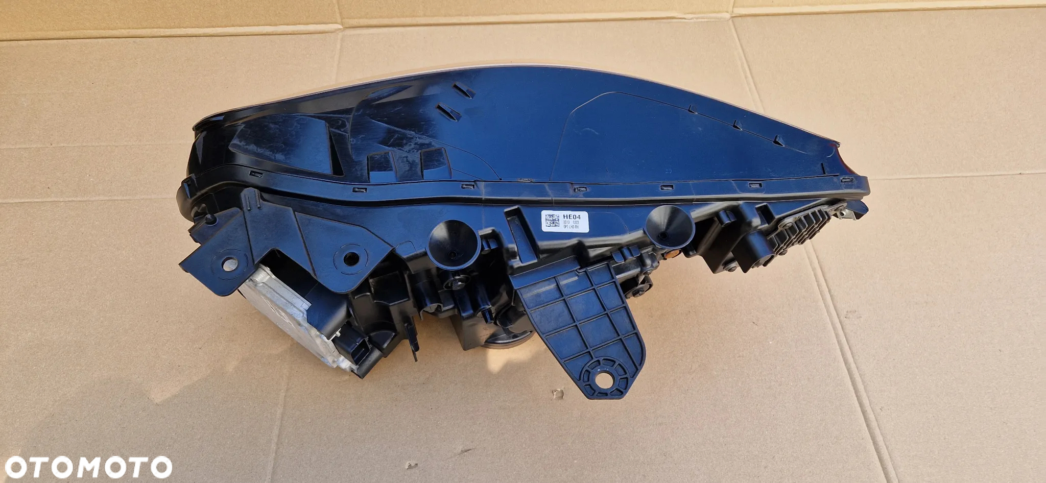HYUNDAI GENESIS GV80 92102-AR000 PRAWA LAMPA FULL LED - 7