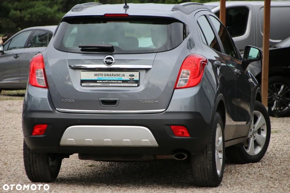 Opel Mokka 1.4 T Cosmo S&S 4x4 - 16