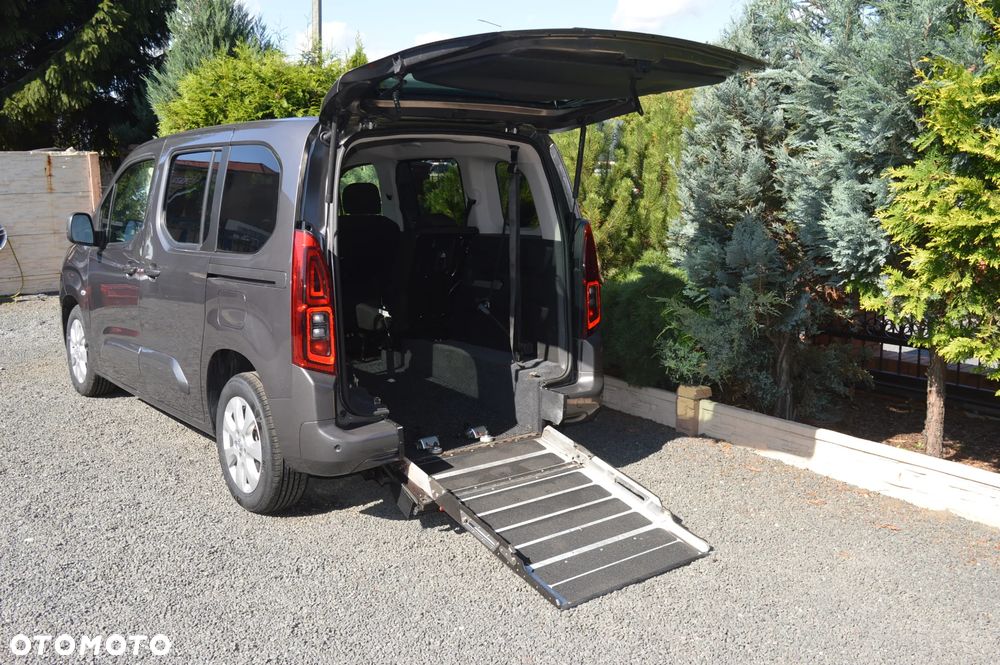 Opel Combo Life XL 1.2 Turbo Start/Stop Automatik Innovation - 8