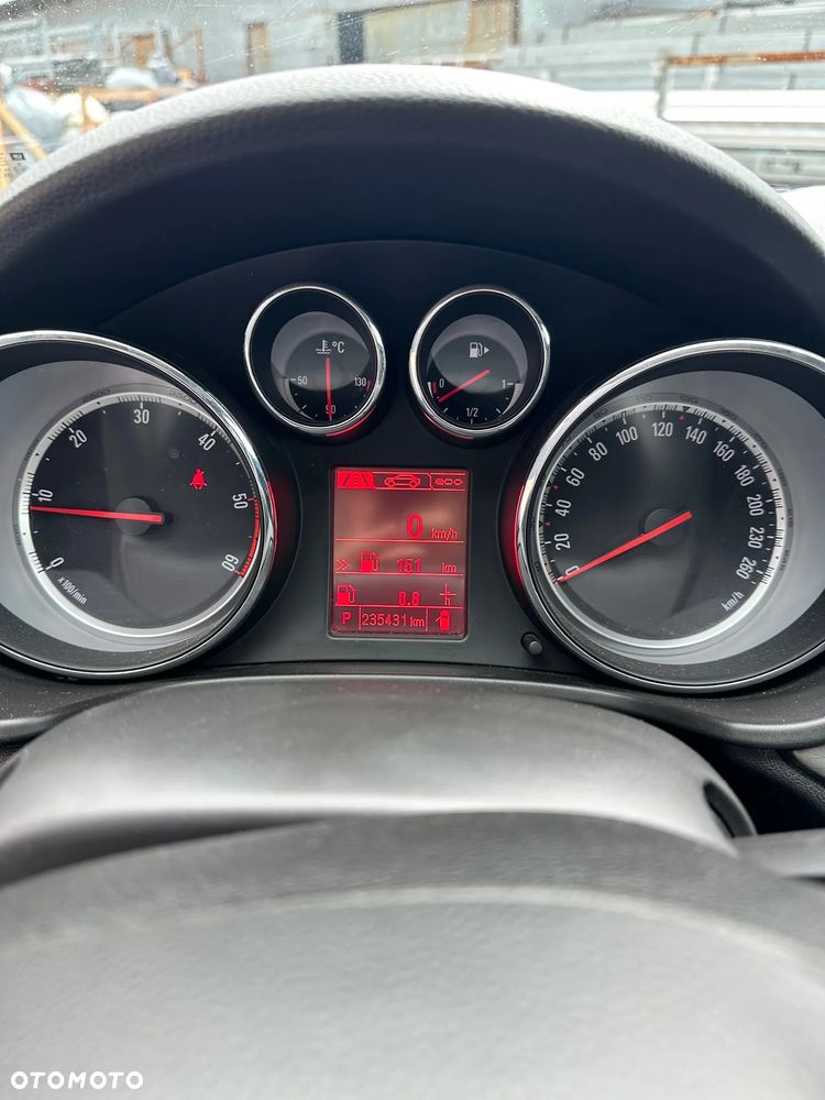 Opel Insignia 2.0 CDTI Cosmo - 8