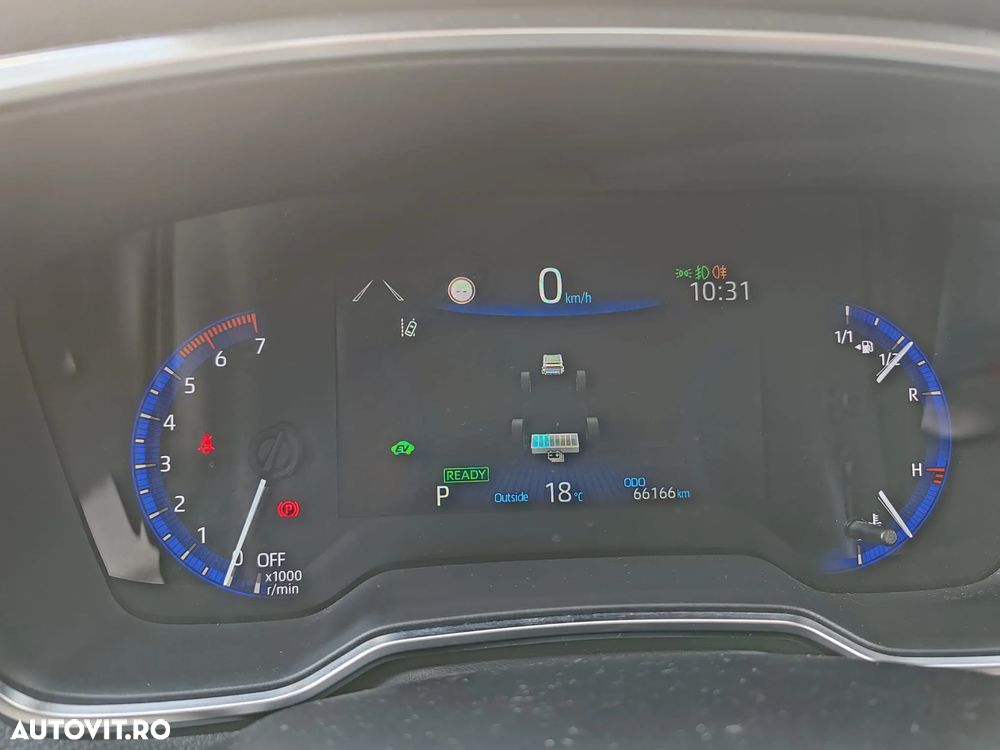 Toyota Corolla Sedan 1.8 HSD Dynamic - 6