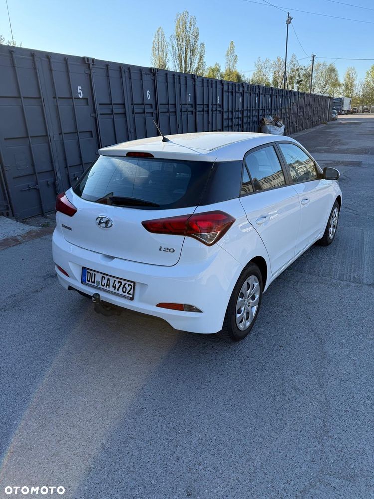 Hyundai i20 1.2 Select - 18