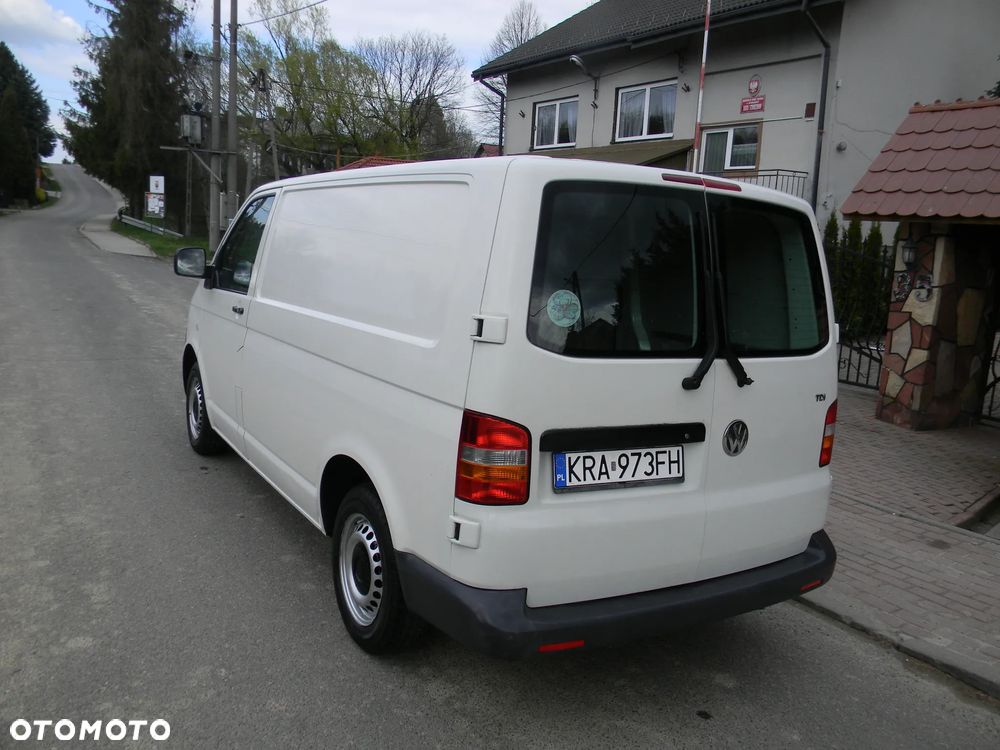 Volkswagen Transporter - 26