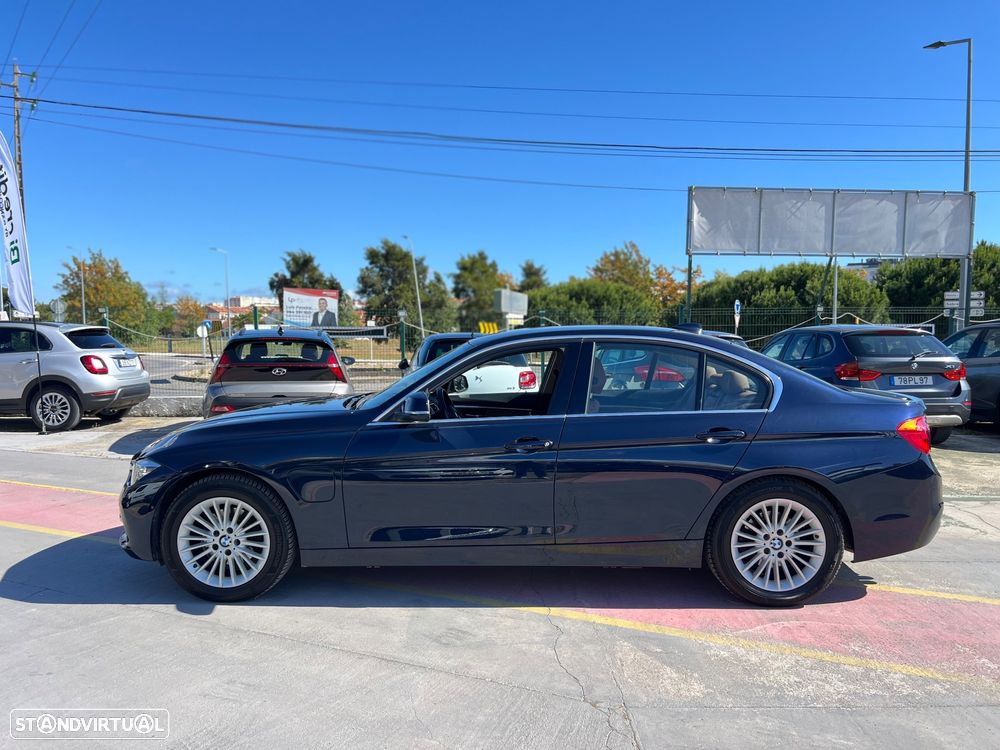 BMW 330 e iPerformance Line Luxury - 8
