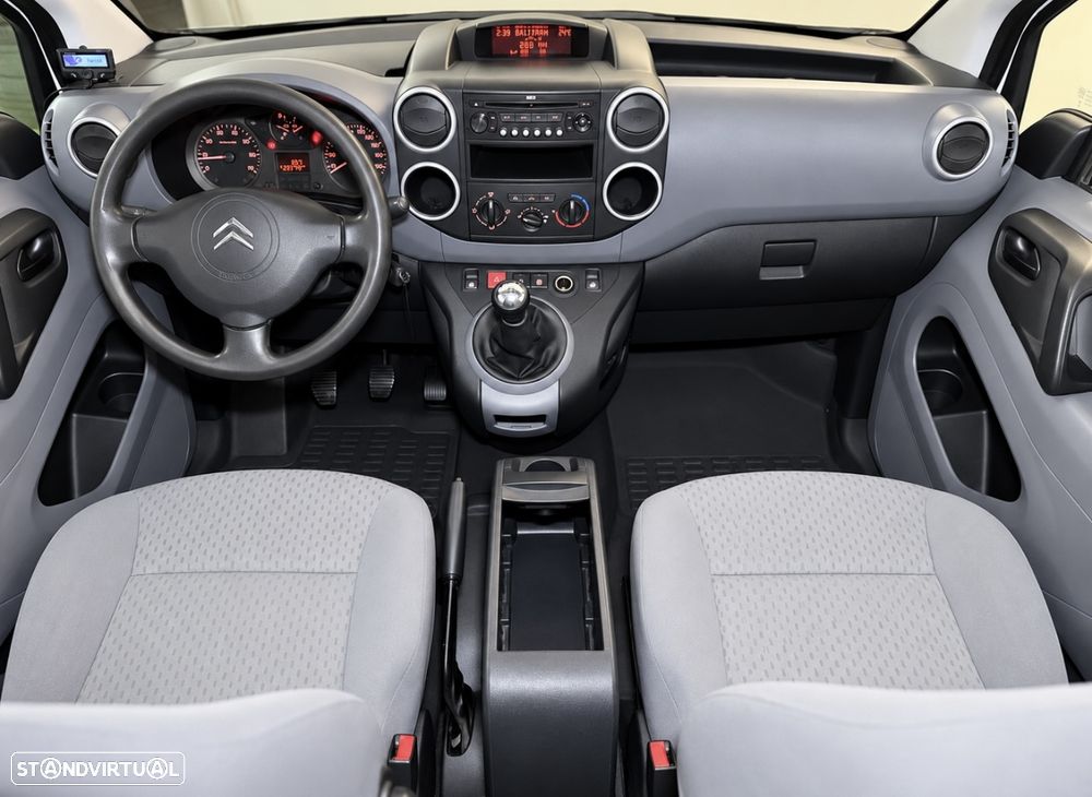 Citroën Berlingo 1.6 HDI 2Lug - 17