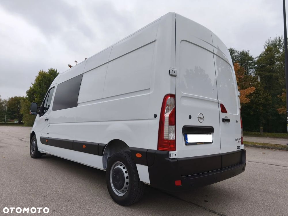 Opel Movano - 14