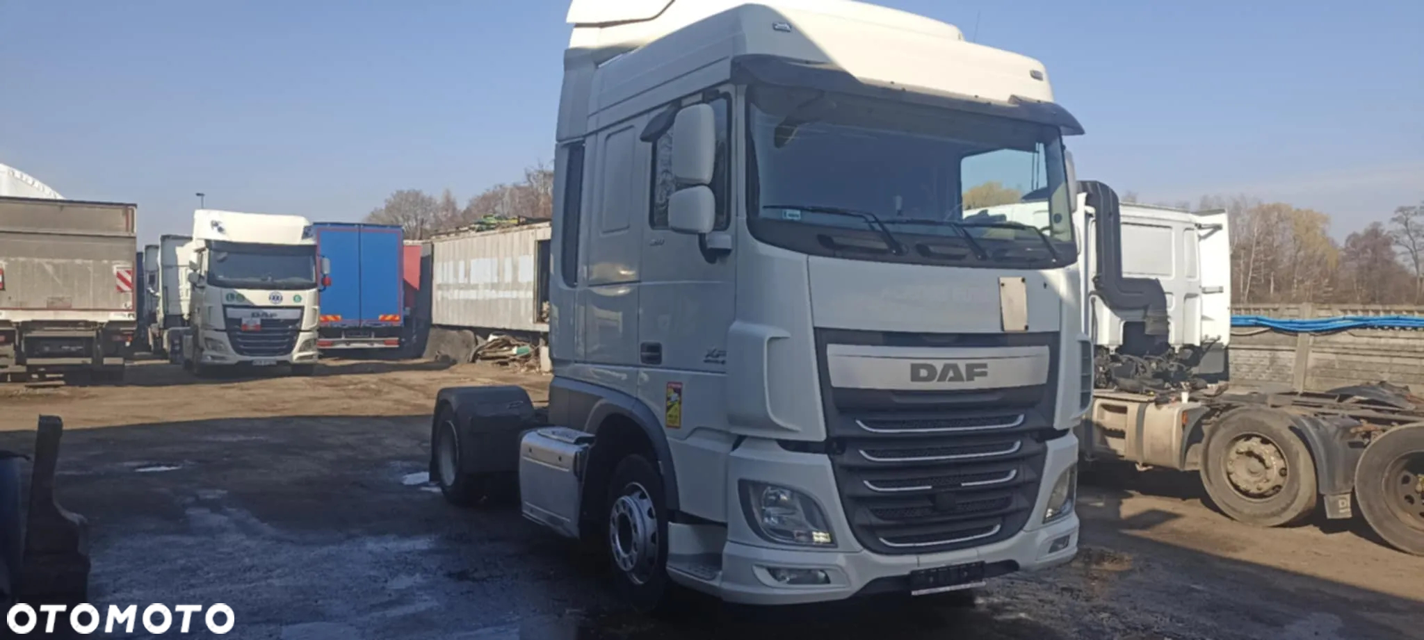 DAF XF 460 FT - 3