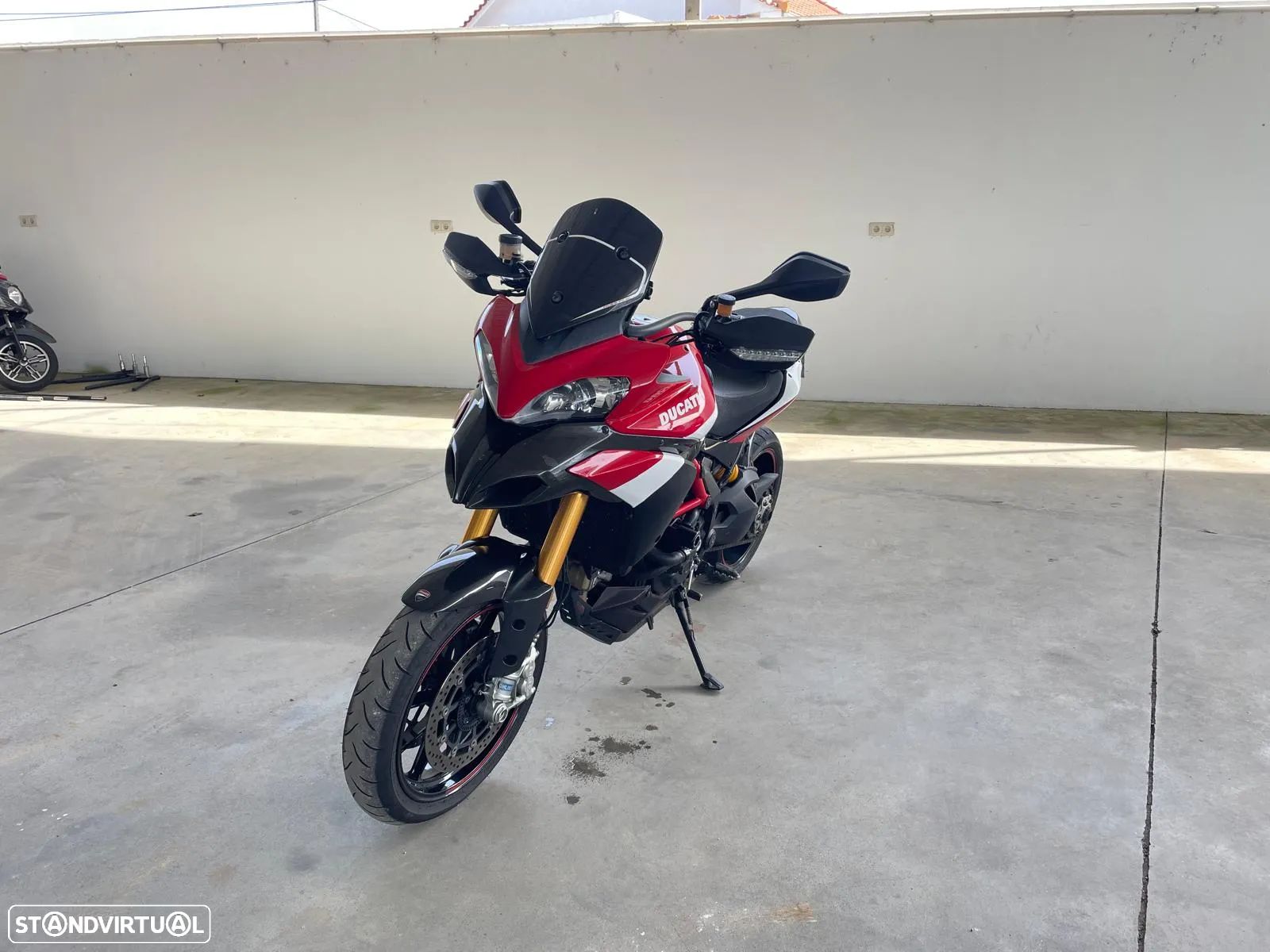 Ducati Multistrada 1200 S Pikes Peak - 1