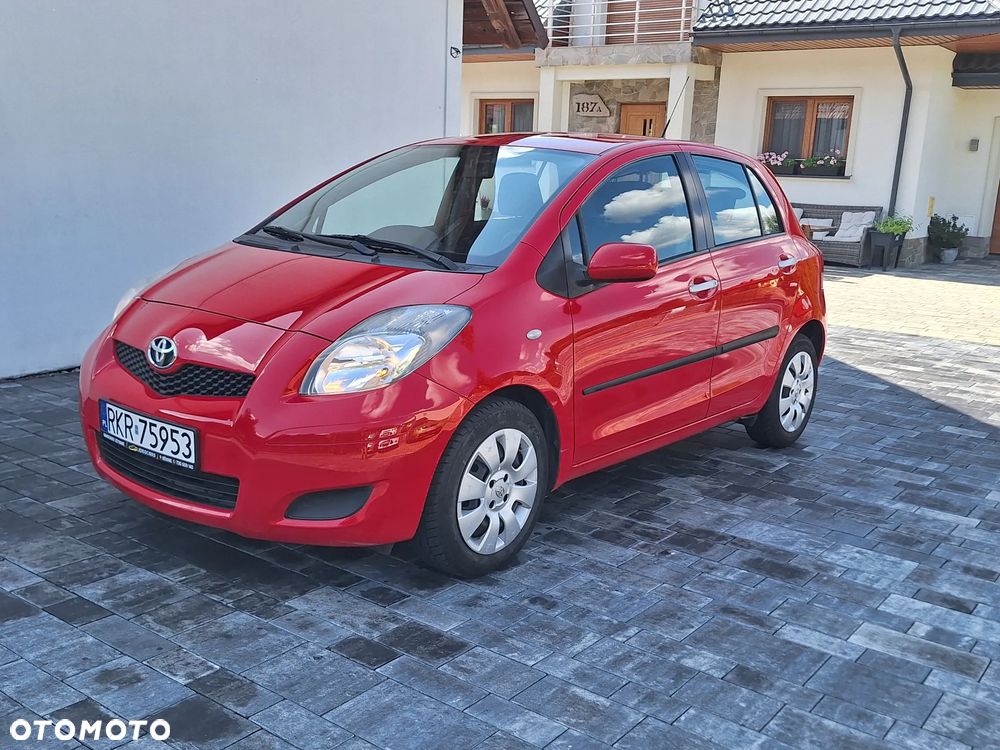 Toyota Yaris 1.33 Luna