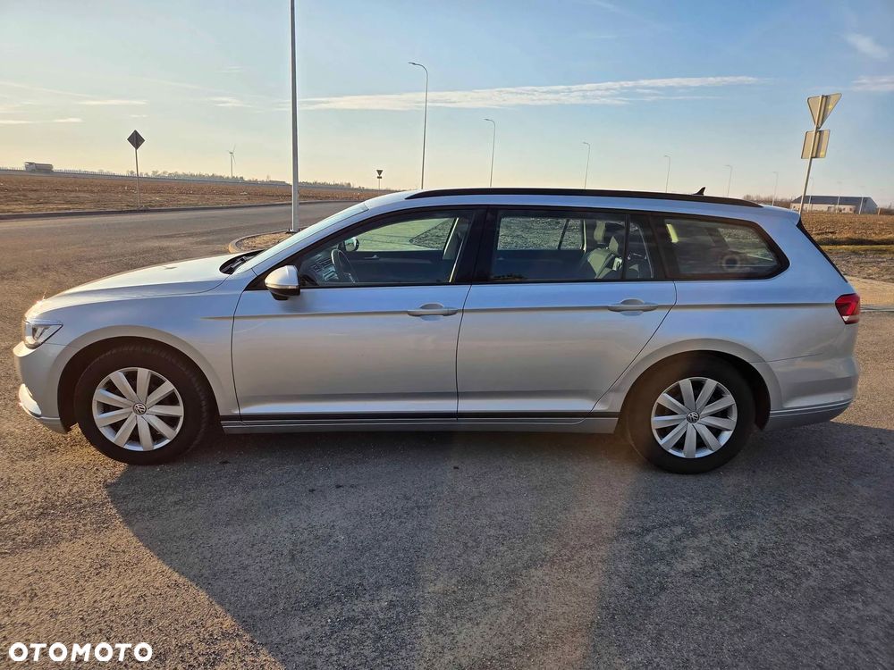 Volkswagen Passat 2.0 TDI BMT Comfortline - 3