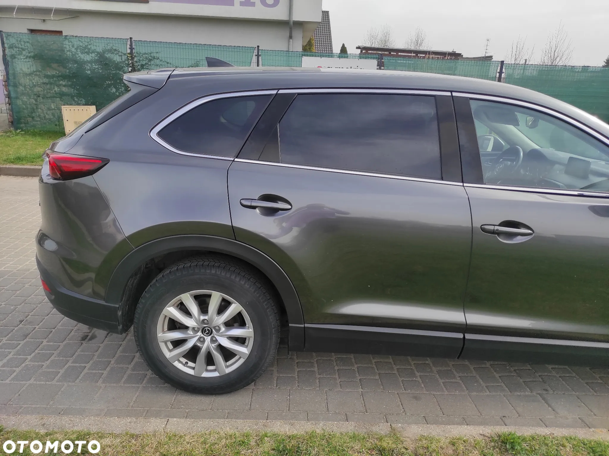 Mazda CX-9 - 21