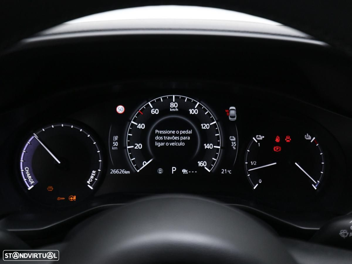 Mazda MX-30 e-Skyactiv Advantage+Vintage Leatherette - 18