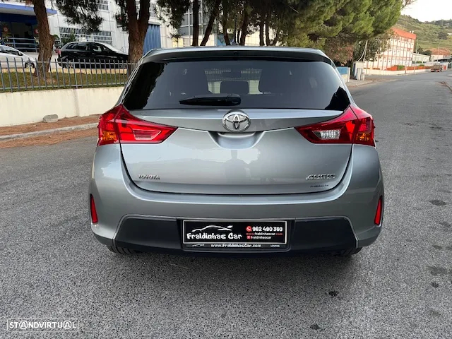 Toyota Auris 1.4 D-4D ACtive+AC - 5