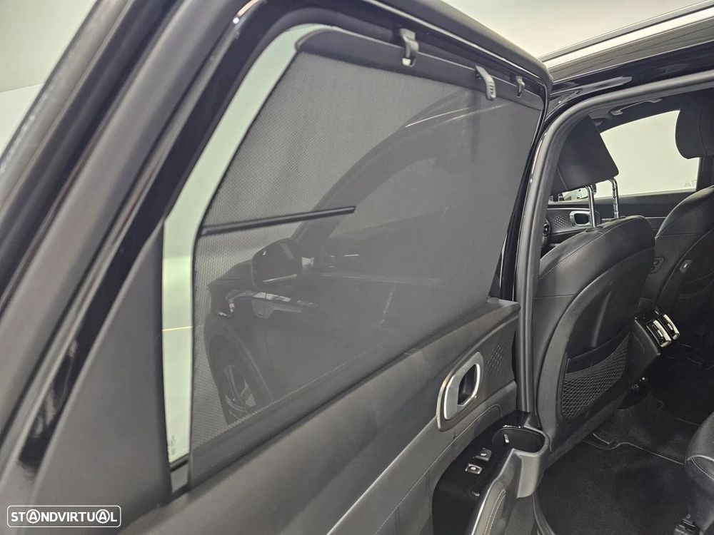 Kia Sorento 1.6 T-GDI PHEV AWD Aut. Platinum - 17