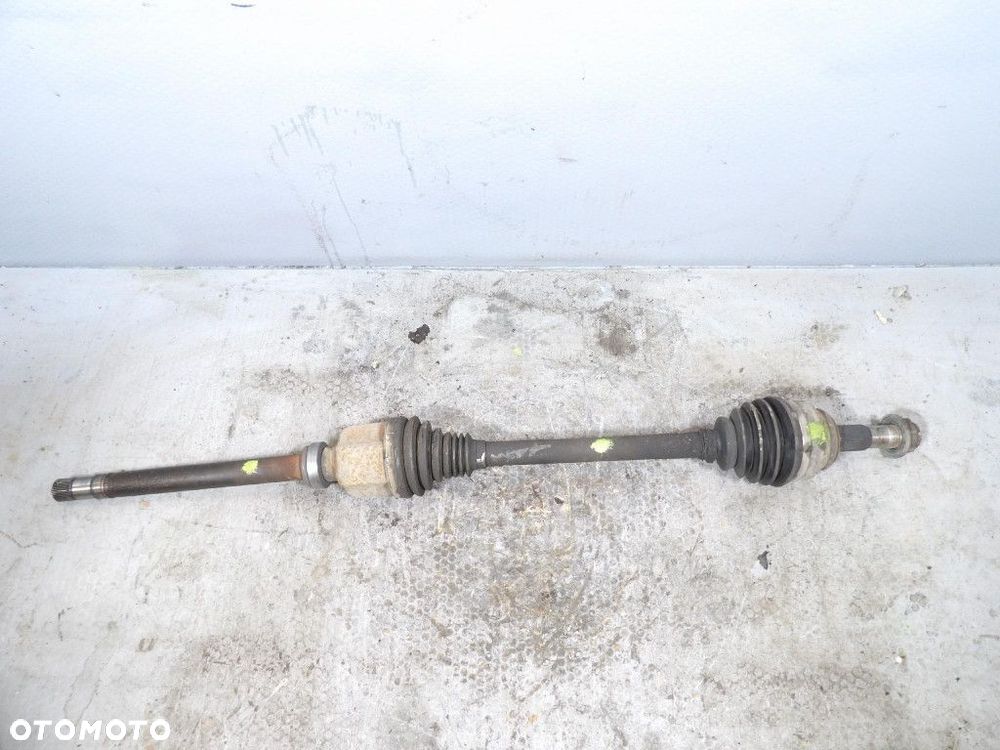 CITROEN JUMPER II LIFT DUCATO III LIFT 2.0BLUEHDI PÓŁOŚ PRAWA PRZÓD