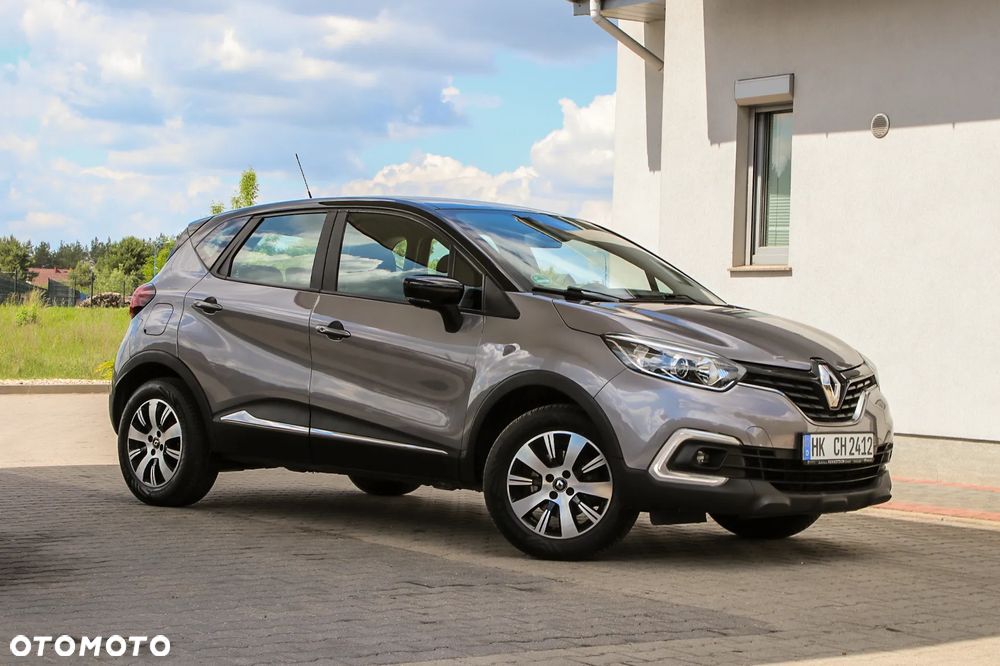 Renault Captur ENERGY dCi 90 Start&Stop Expression - 10