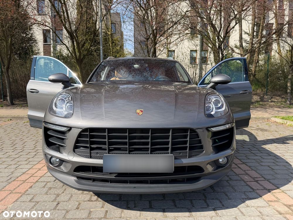 Porsche Macan Standard - 5