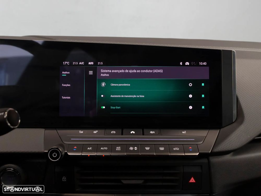 Opel Astra 1.5 D GS Line Aut. - 30